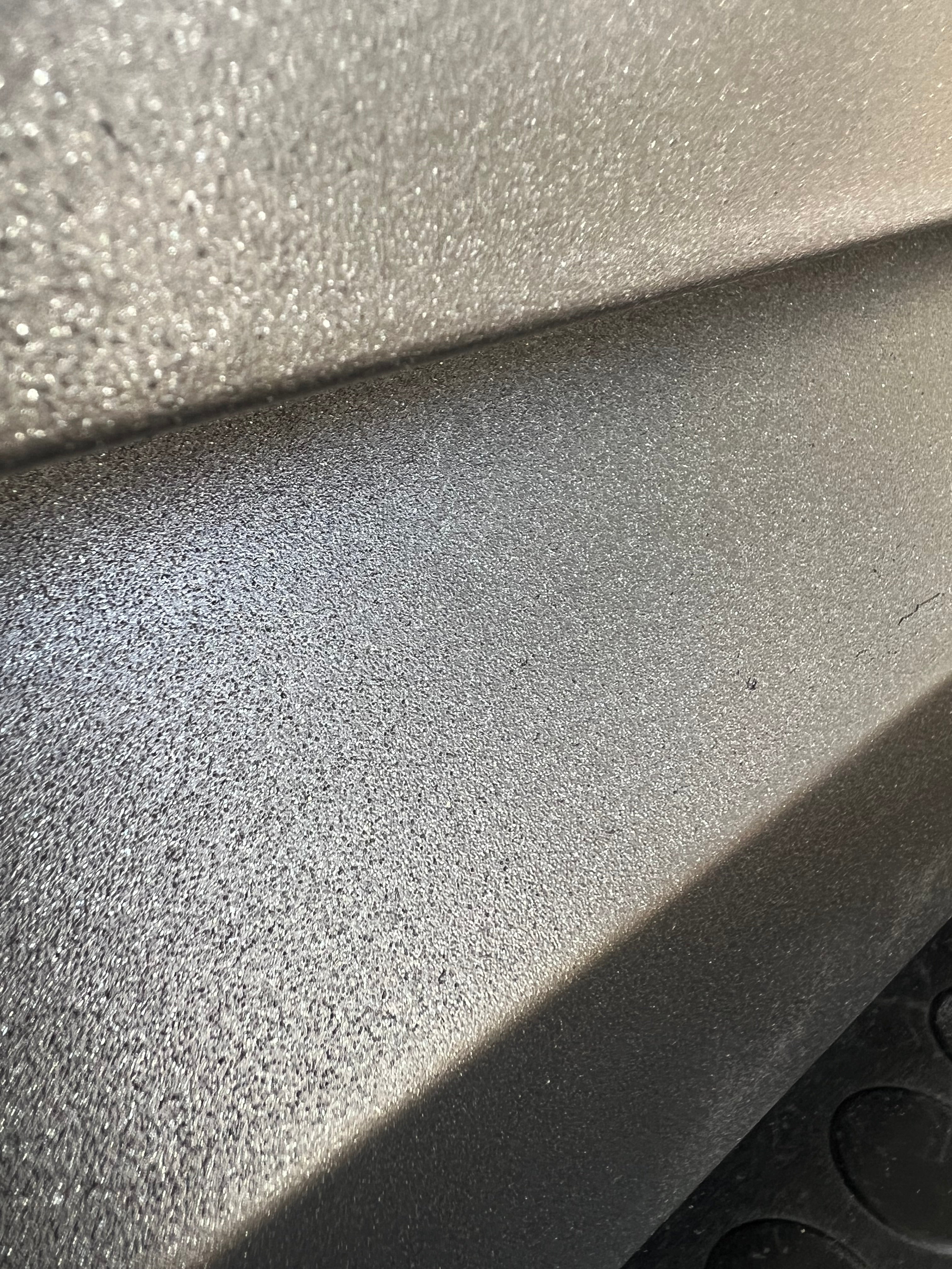 Special Offer VW T7 Ocean California SpaceMate V3 Speckle Pint Issues