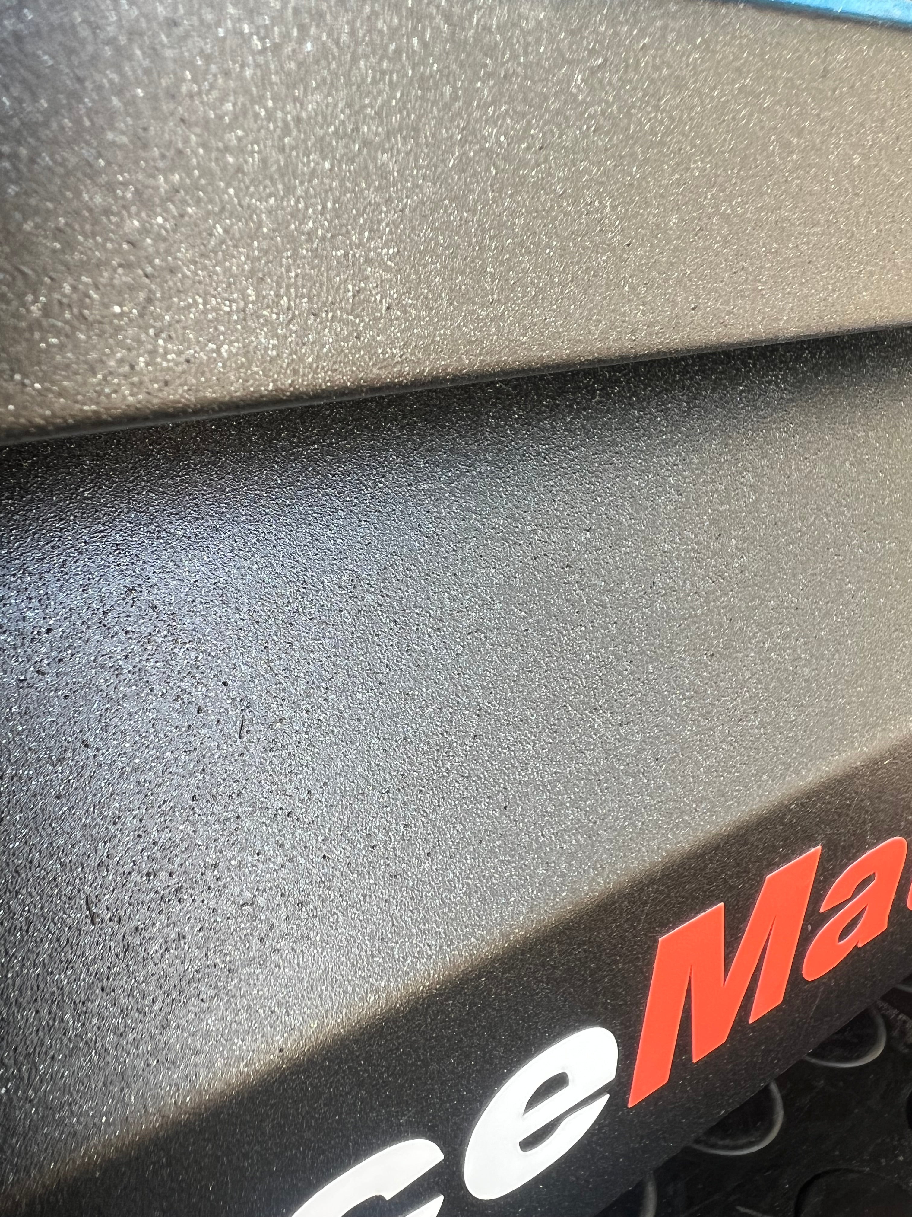 Special Offer VW T7 Ocean California SpaceMate V3 Speckle Pint Issues