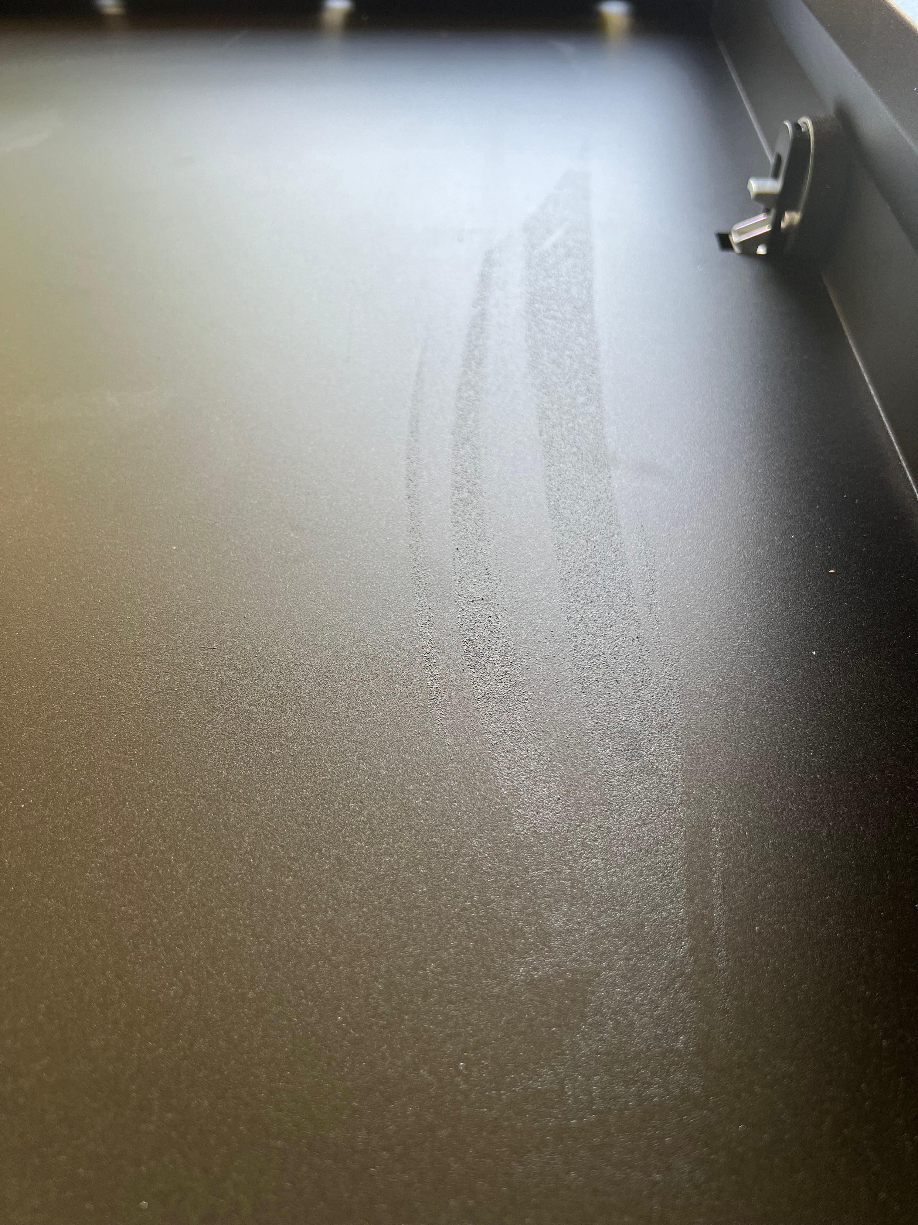 Special Offer VW T7 Ocean California SpaceMate V3 Speckle Pint Issues