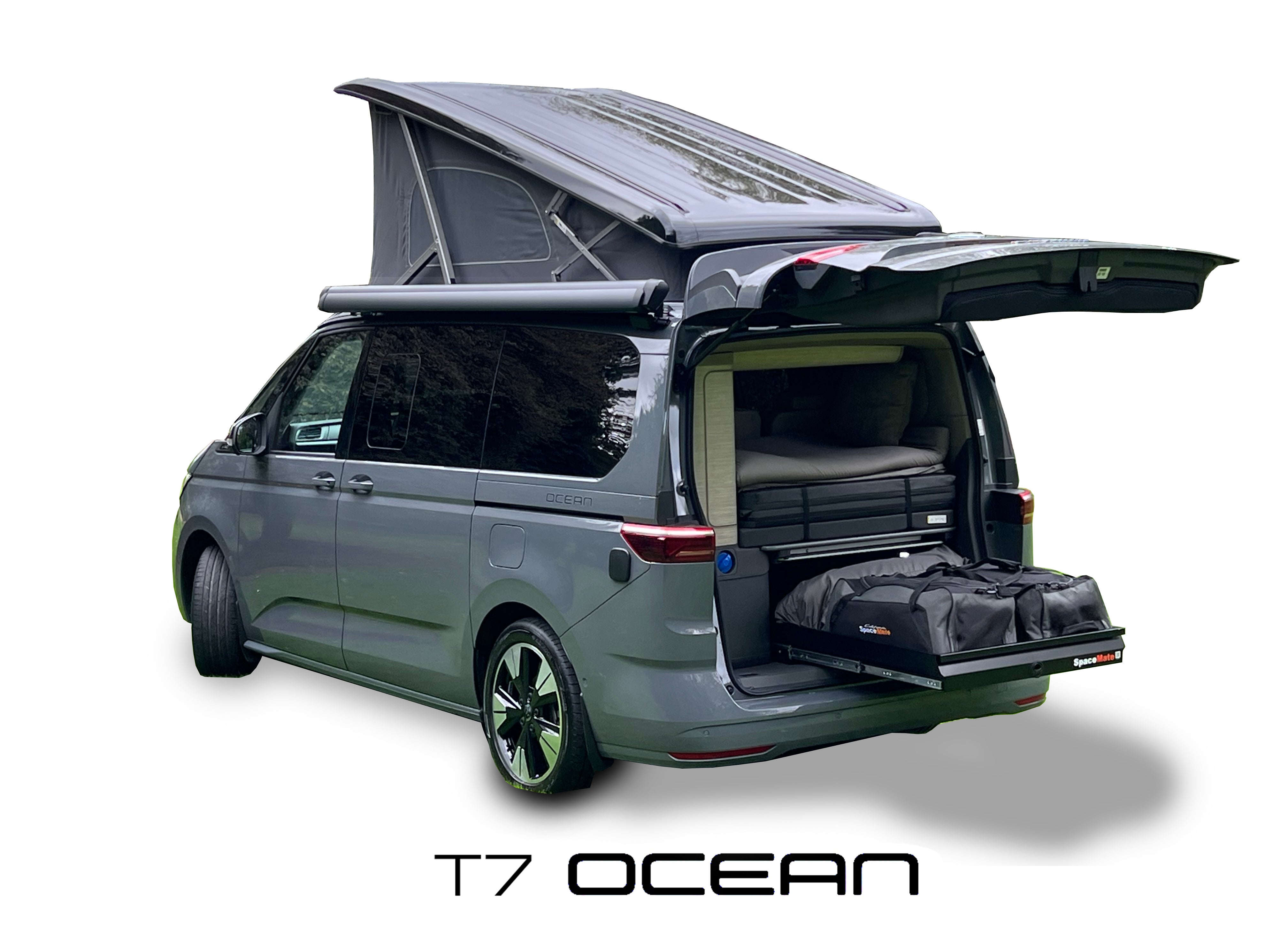 T7 Ocean Bundle! – VW California SpaceMate Sliding Drawer