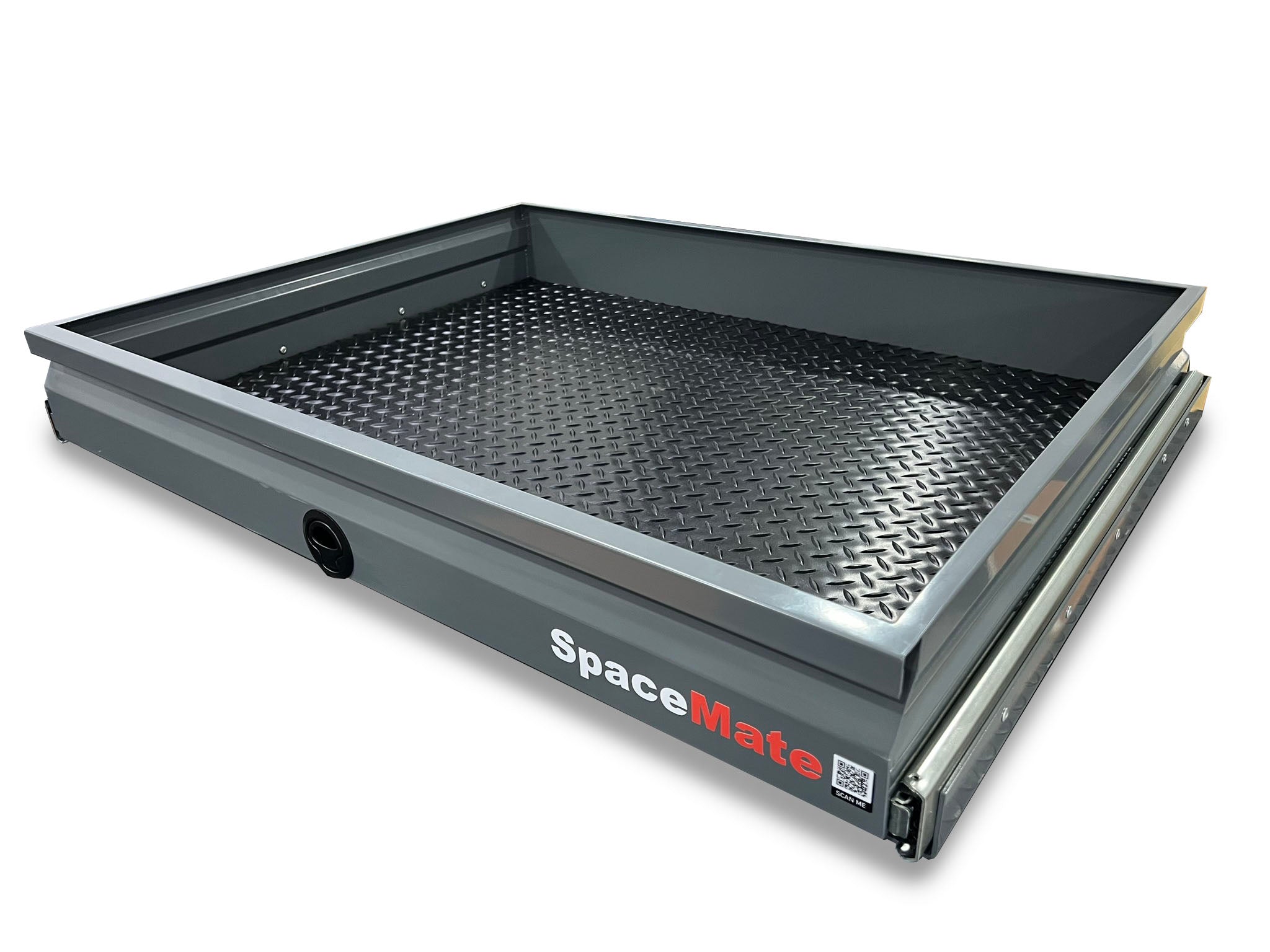 VW California Spacemate Anti Slip, Sound Damping Chequer Plate Rubber Liner