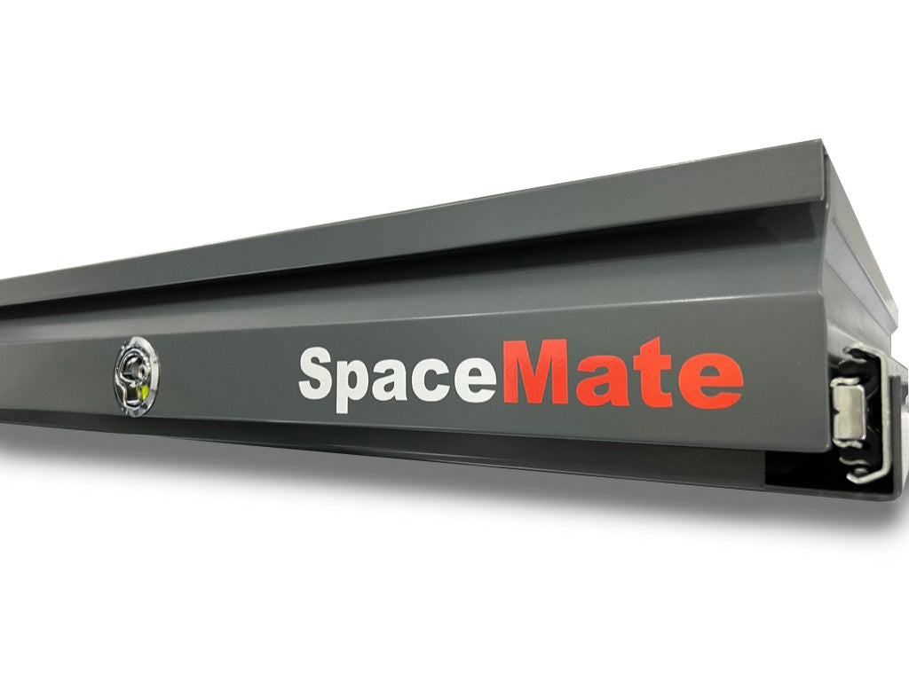 VW California Spacemate Optional (Rattle Free) Chrome Latch