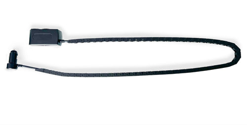 Low profile 7 in 1 12v Charger Adapter with Cable Track