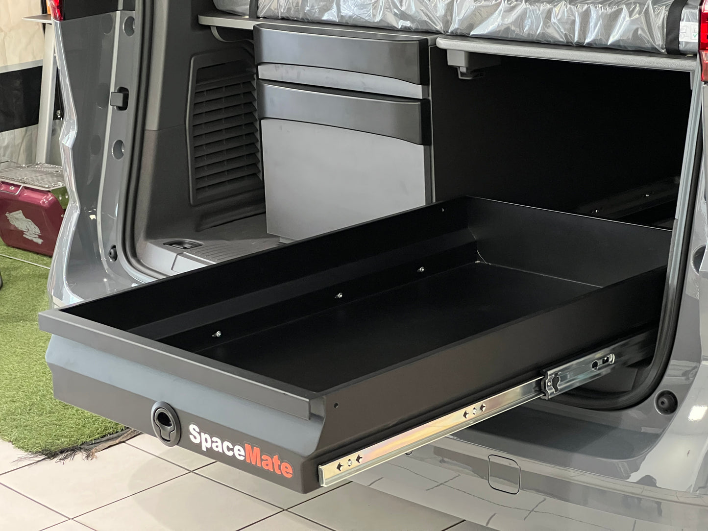 T7 Beach Camping Storage Tray