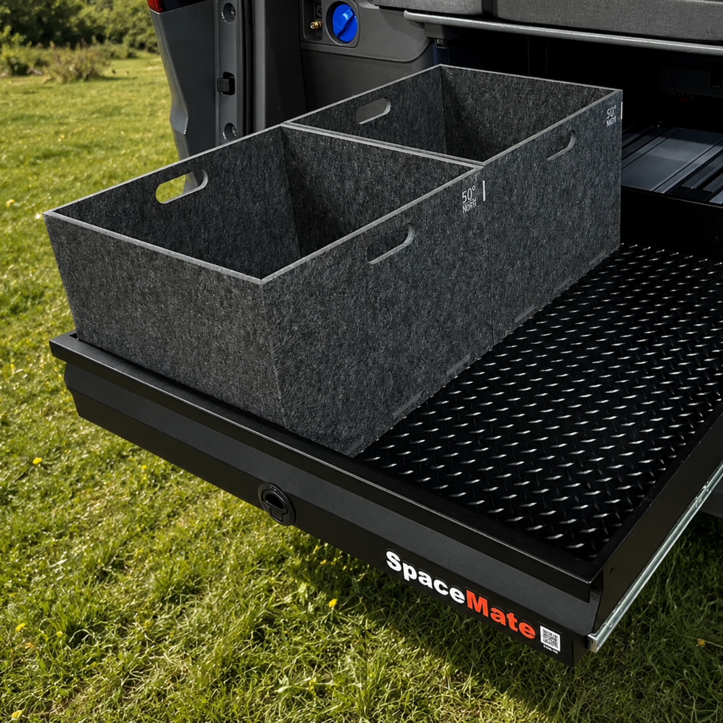 50° Nord Premium Storage Boxes