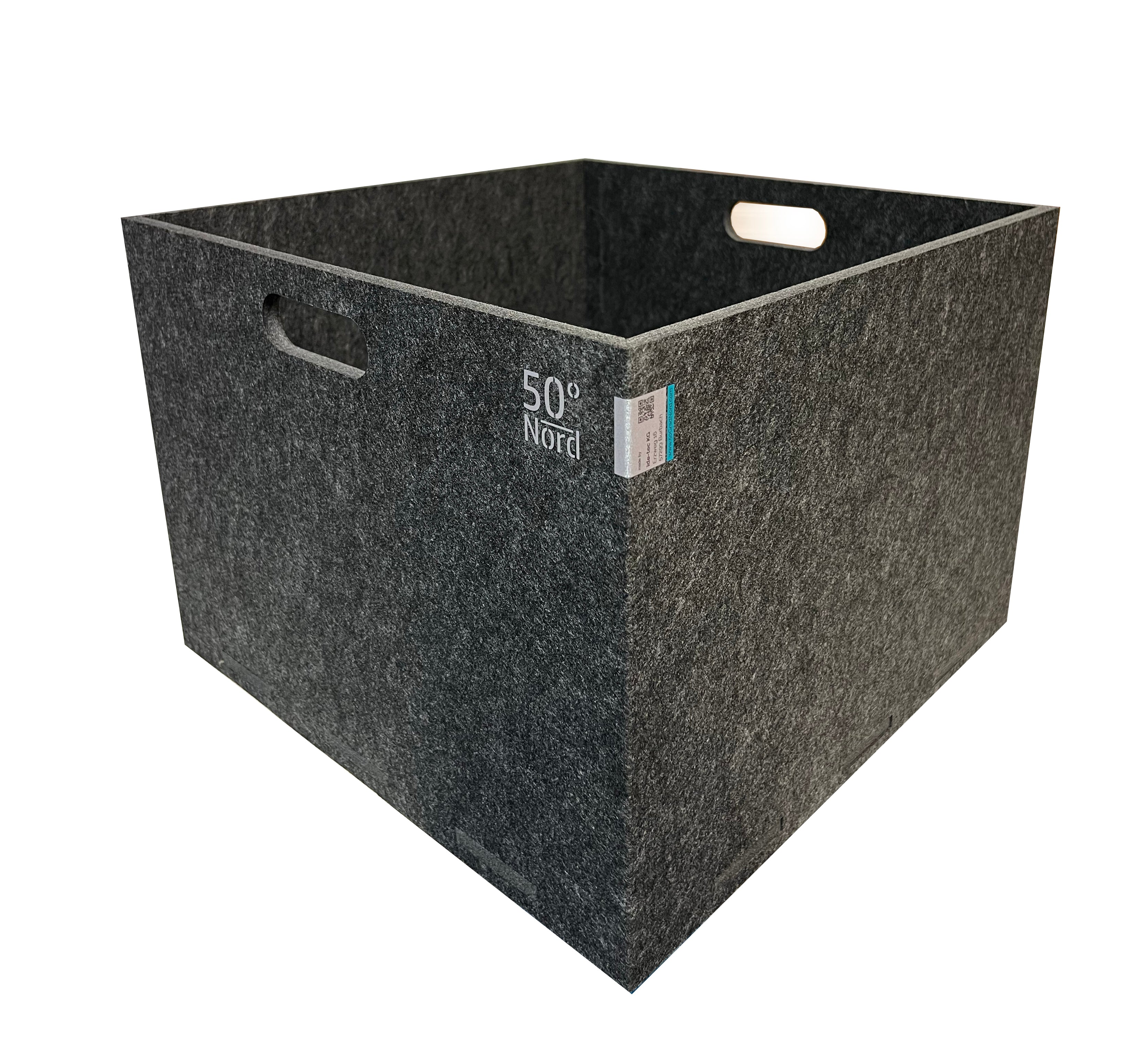 50° Nord Premium Storage Boxes for SpaceMate T7 Ocean
