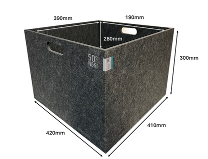 50° Nord Premium Storage Boxes