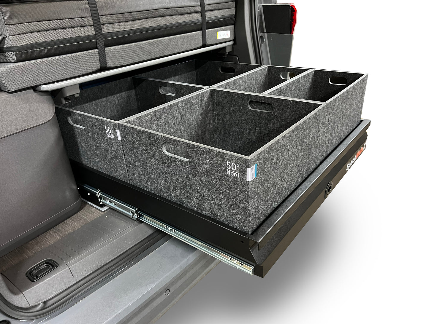 50° Nord Premium Storage Boxes