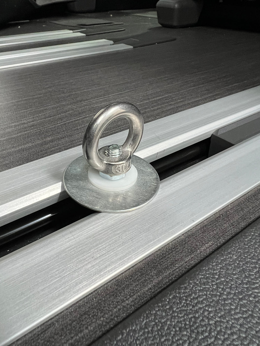 VW California Caravelle 2 x Living Area Load Hooks
