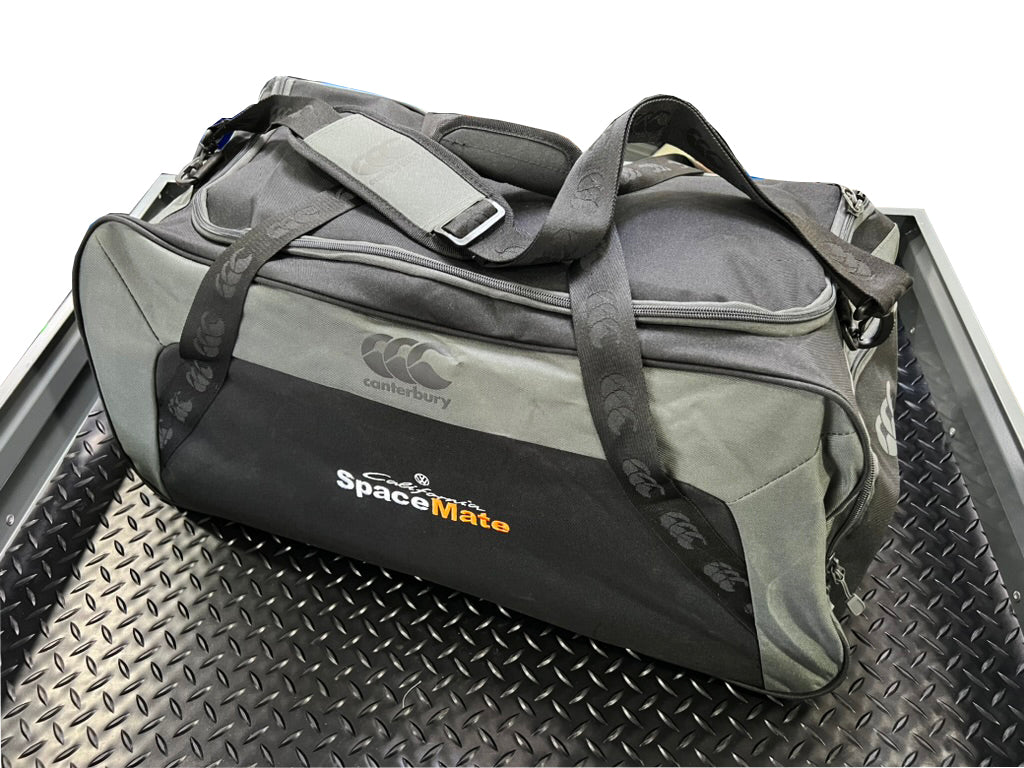 VW California SpaceMate luggage