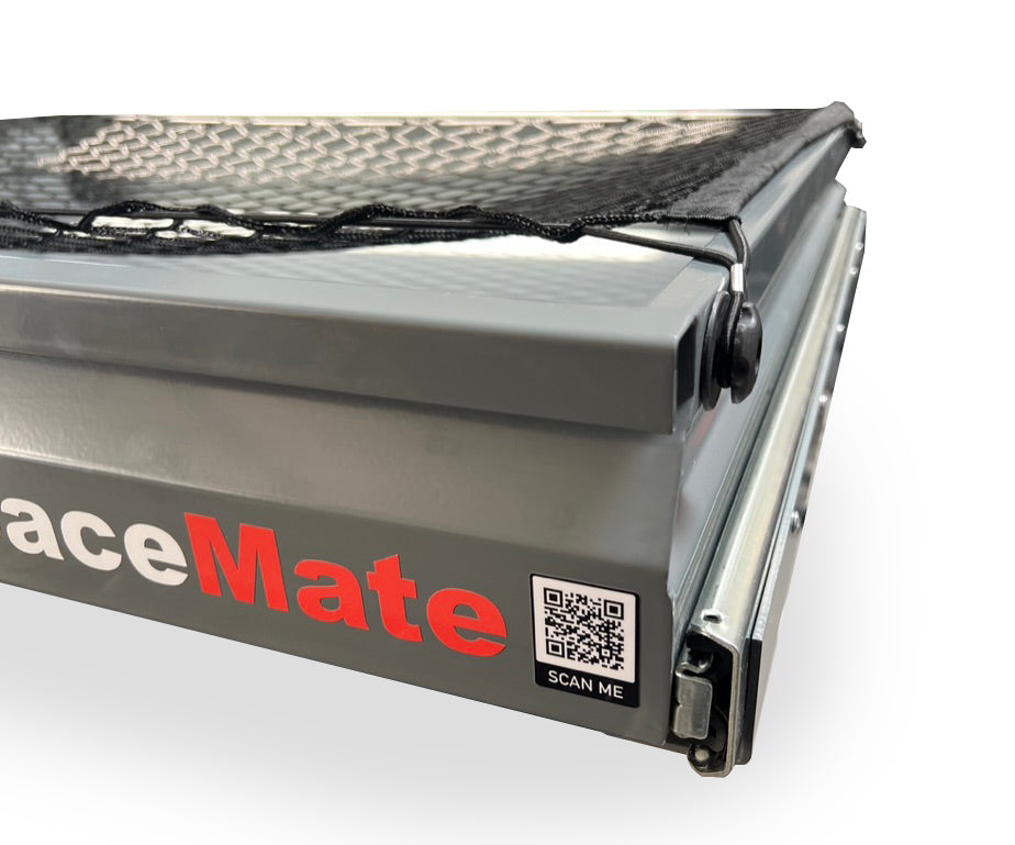 VW California Spacemate Cargo Net