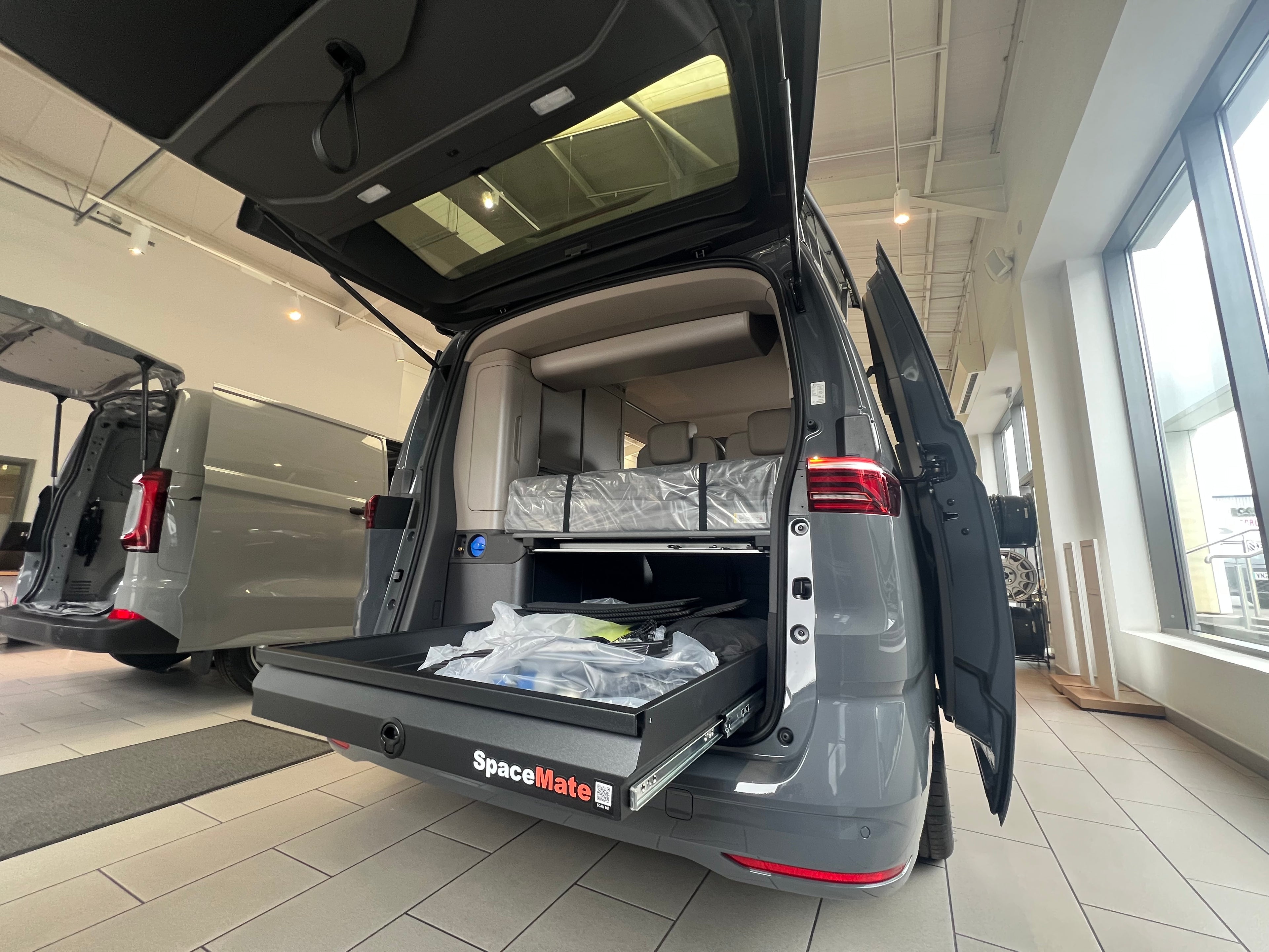 SpaceMate VW California T7 Ocean