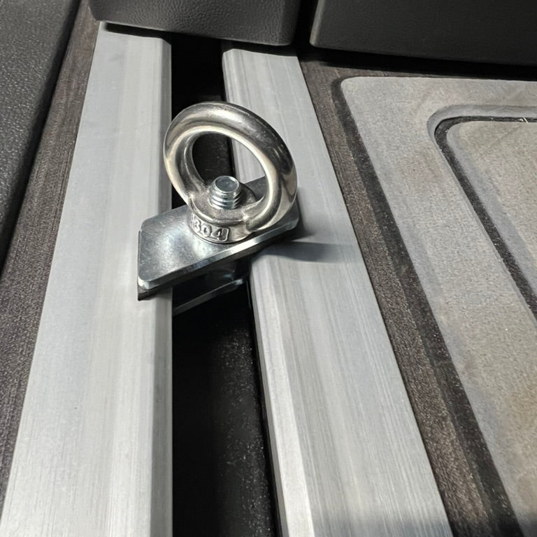 VW California Caravelle 2 x Living Area Load Hooks