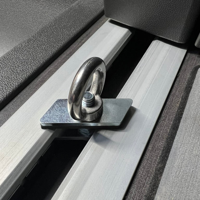 VW California Caravelle 2 x Living Area Load Hooks