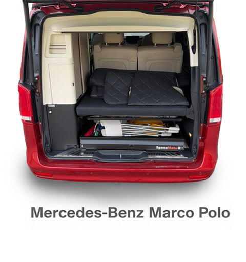 Mercedes-Benz Marco Polo Storage Tray