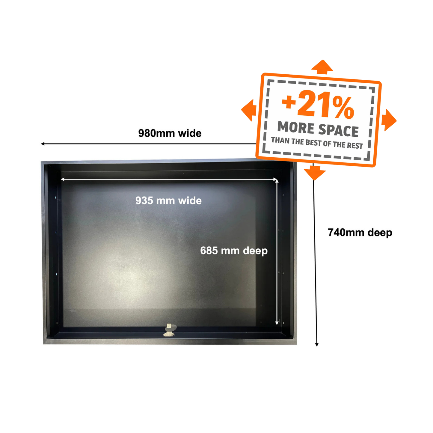 Mercedes-Benz Marco Polo Storage Tray
