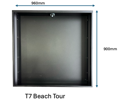 T7 Beach Tour Storage Tray