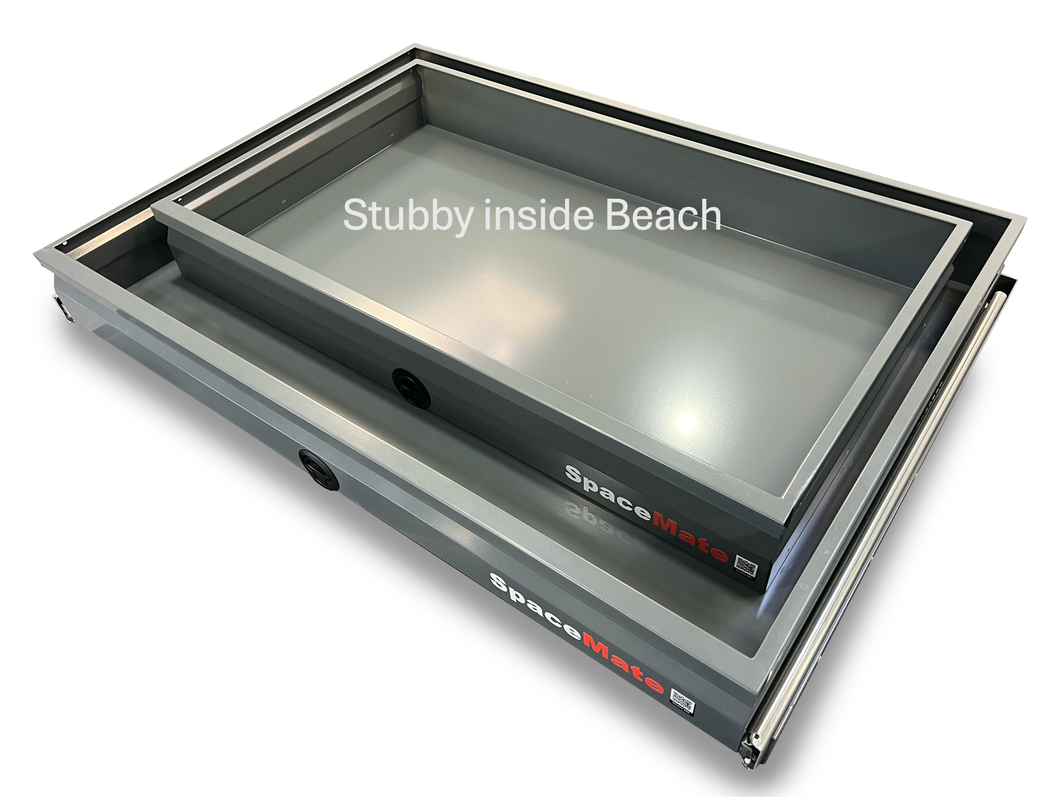 VW California SpaceMate STUBBY v2.3 for Ocean, Beach SE/T5/T6/T6.1