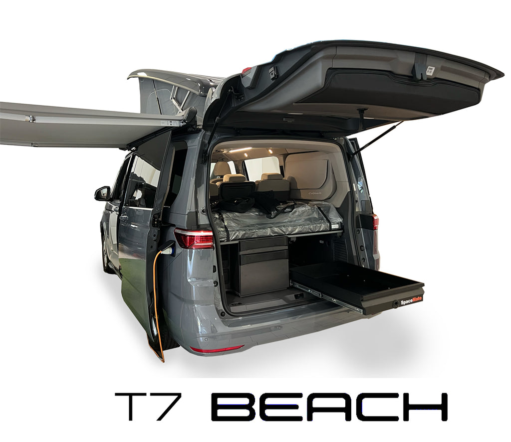 SpaceMate VW California T7 Beach