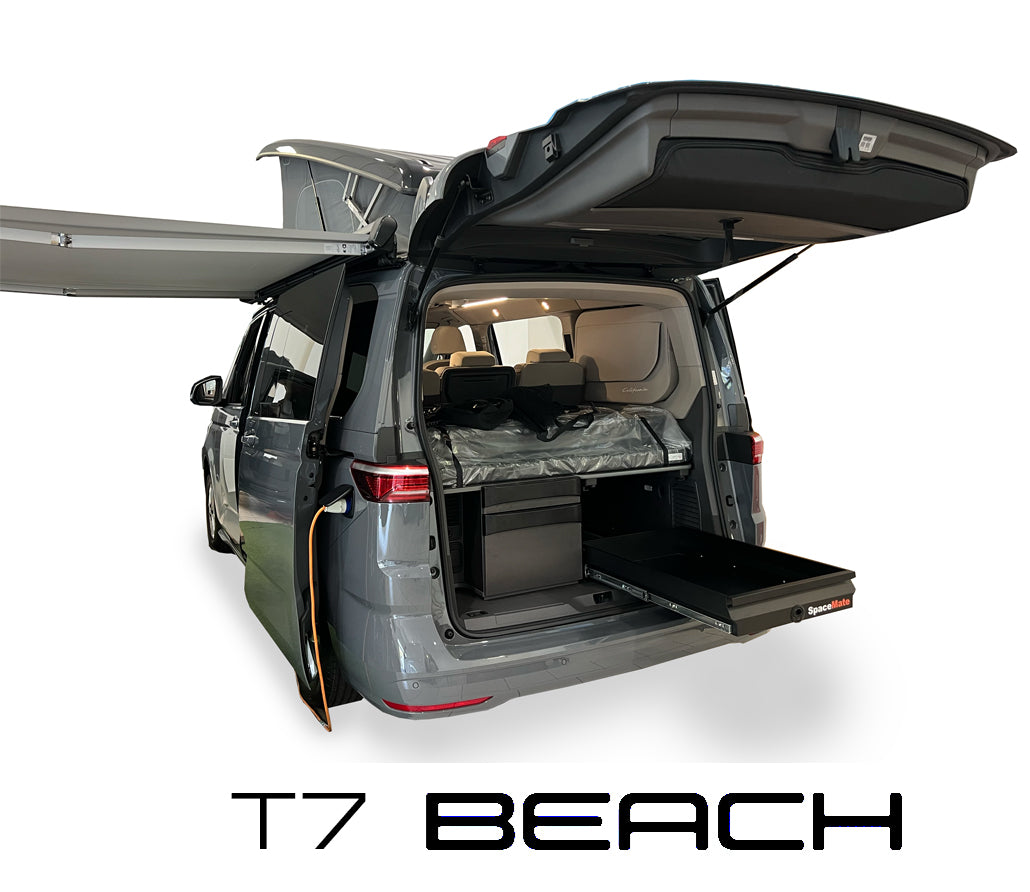SpaceMate VW California T7 Beach