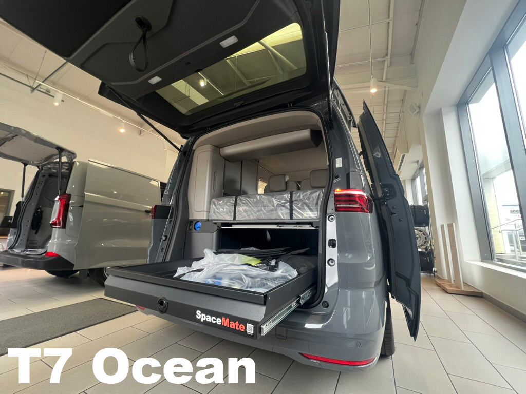 SpaceMate VW California T7 Ocean