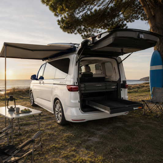 T7 Beach Tour Storage Tray