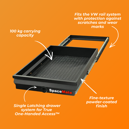 T7 Beach Camping Storage Tray