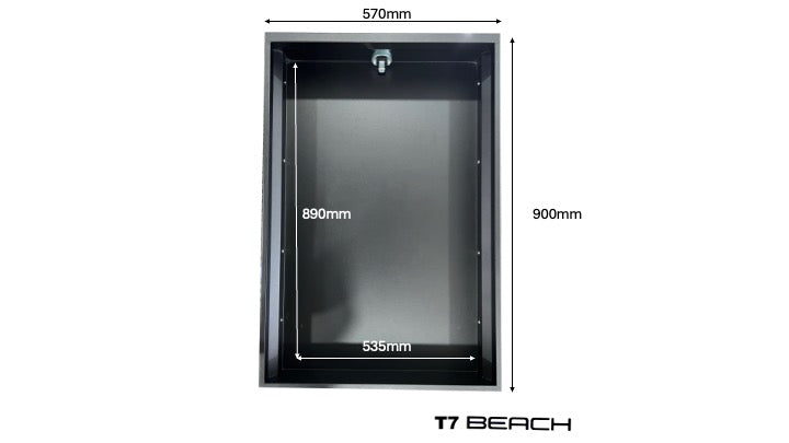 T7 Ocean & Tour Split-Twin Bundle