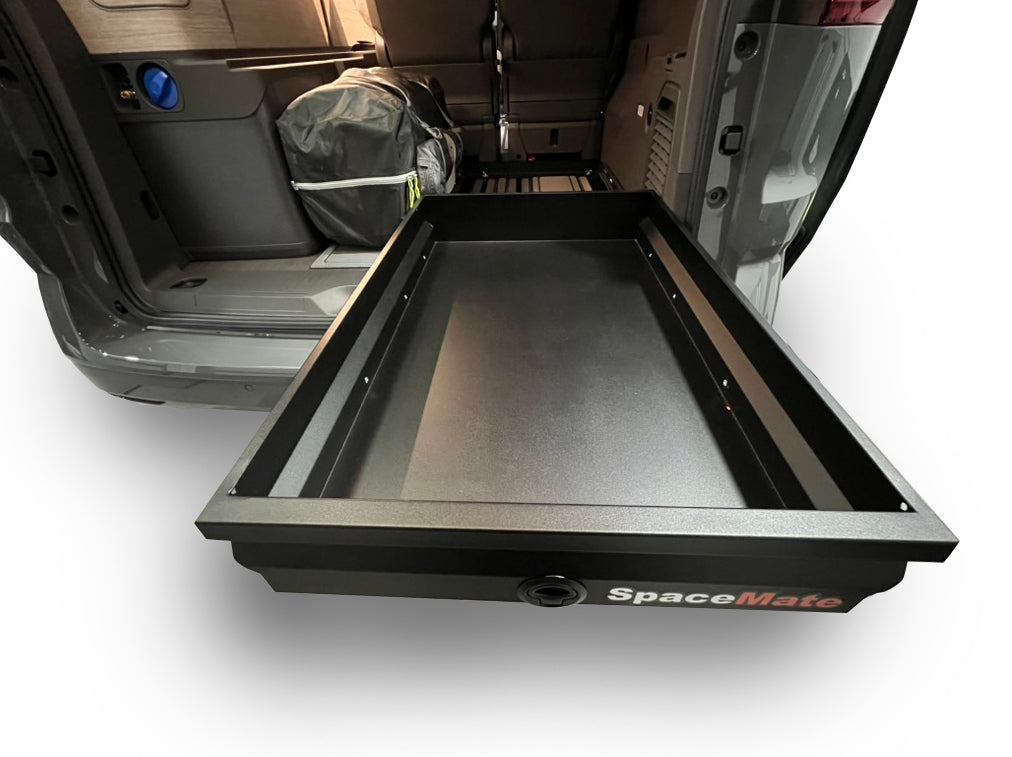 T7 Ocean & Tour Split-Twin Storage Tray