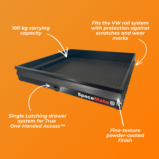 T7 Ocean Storage Tray
