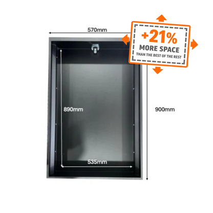 T7 Ocean & Tour Split-Twin Storage Tray