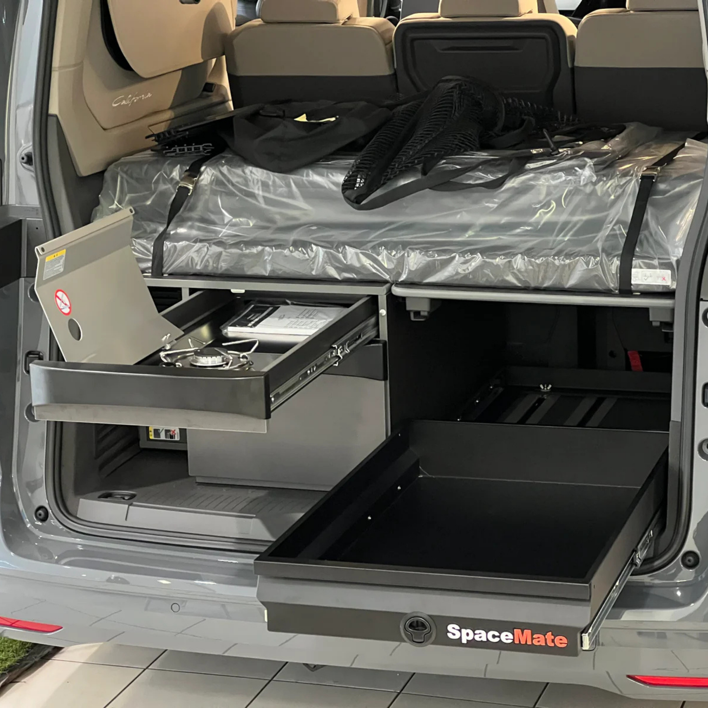 T7 Ocean & Tour Split-Twin Storage Tray