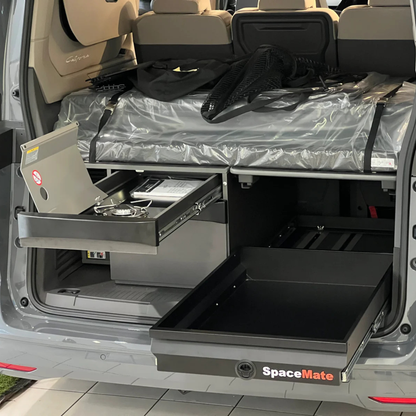 T7 Ocean & Tour Split-Twin Storage Tray