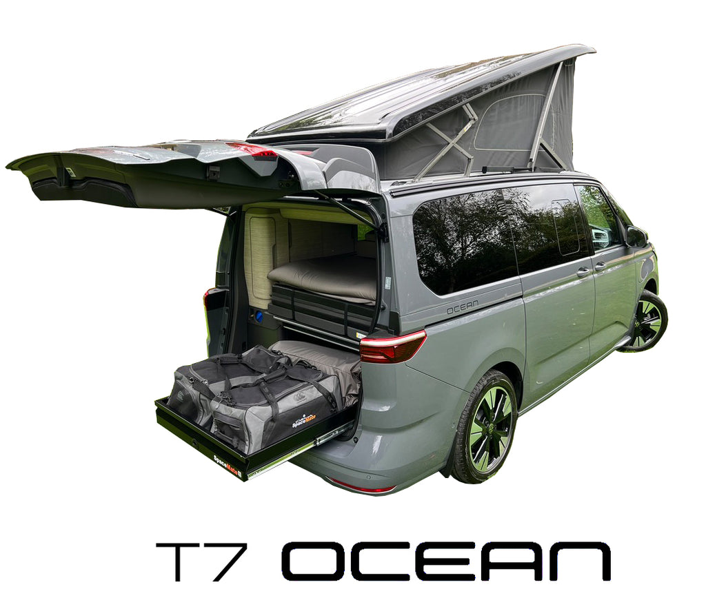 SpaceMate VW California T7 Ocean