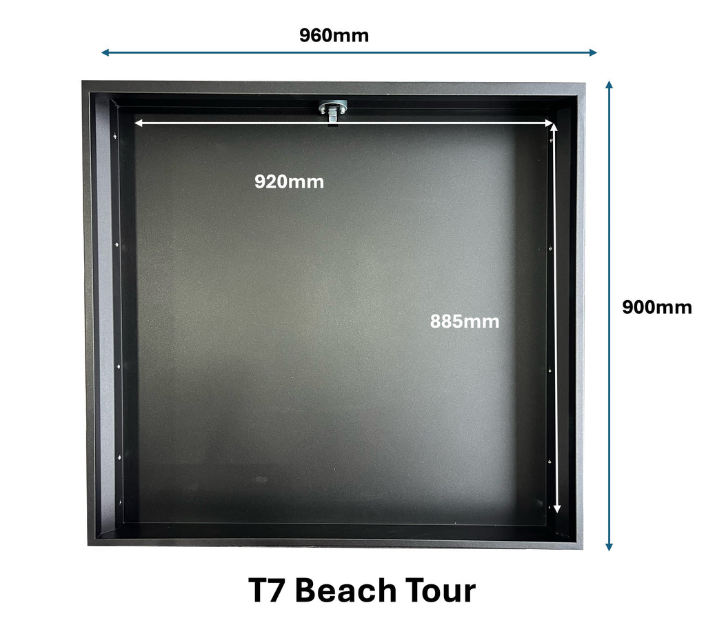 T7 Beach Tour