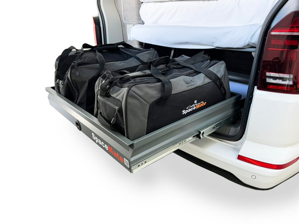 VW California SpaceMate luggage