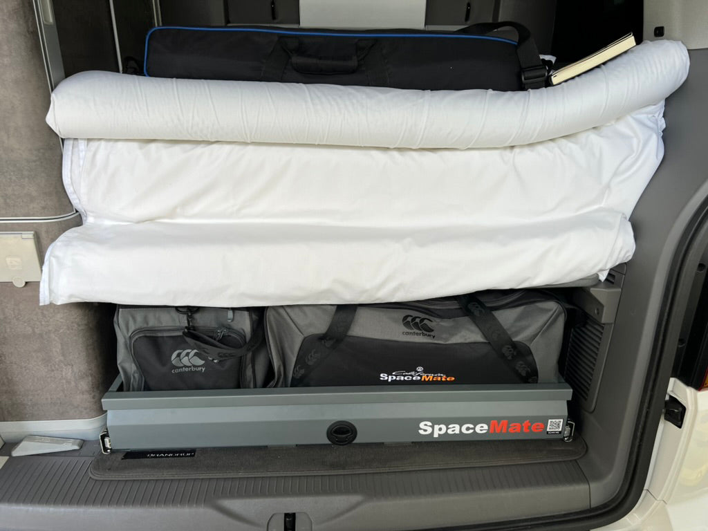 VW California SpaceMate luggage
