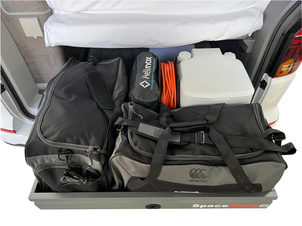 VW California SpaceMate luggage