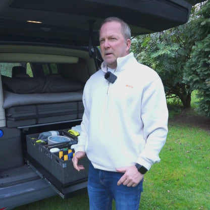 T7 Ocean & Tour Split-Twin Storage Tray