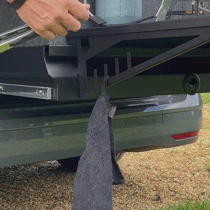 SpaceDeck Preparation Surface